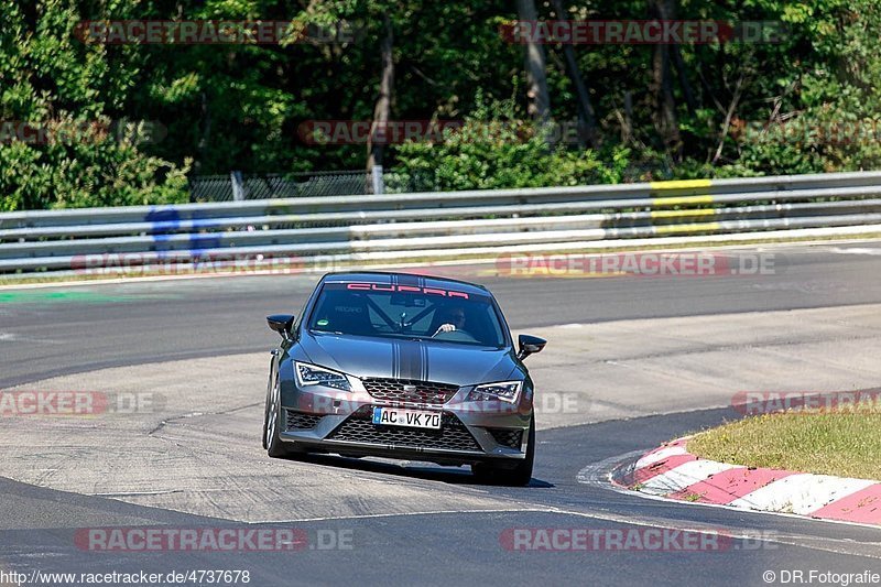 Bild #4737678 - Touristenfahrten Nürburgring Nordschleife 08.07.2018