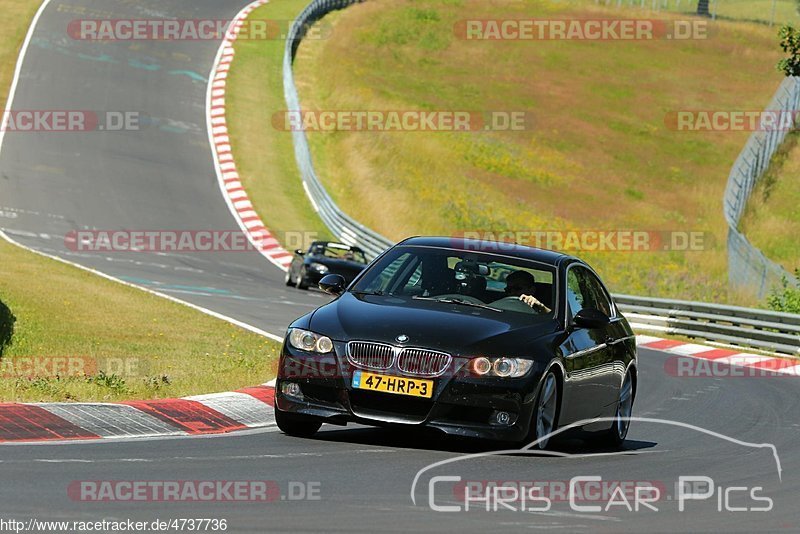 Bild #4737736 - Touristenfahrten Nürburgring Nordschleife 08.07.2018