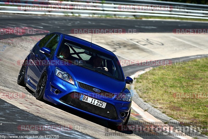 Bild #4737755 - Touristenfahrten Nürburgring Nordschleife 08.07.2018