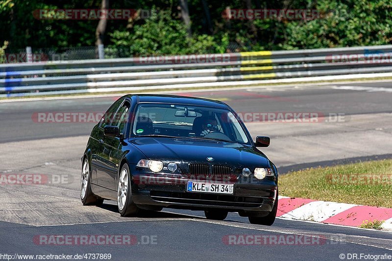 Bild #4737869 - Touristenfahrten Nürburgring Nordschleife 08.07.2018