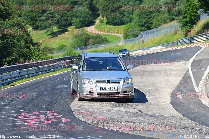 Bild #4737870 - Touristenfahrten Nürburgring Nordschleife 08.07.2018