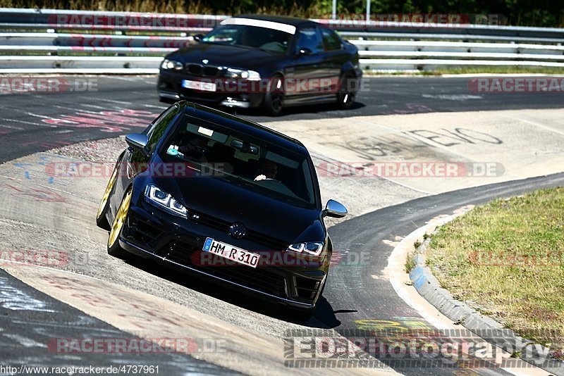 Bild #4737961 - Touristenfahrten Nürburgring Nordschleife 08.07.2018