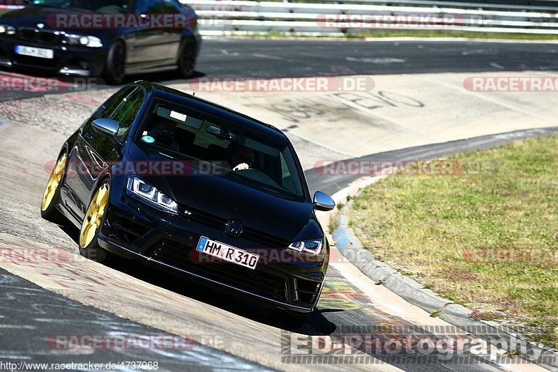 Bild #4737968 - Touristenfahrten Nürburgring Nordschleife 08.07.2018