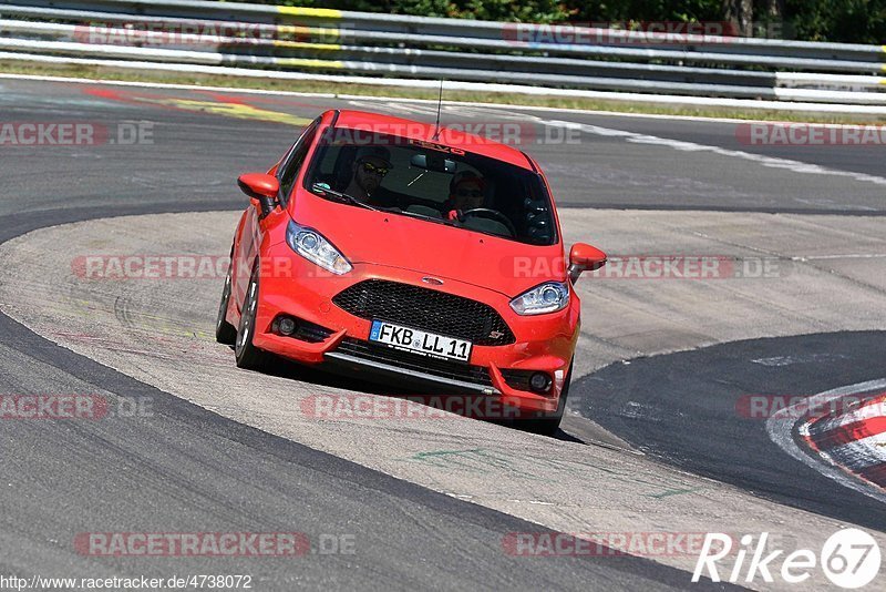 Bild #4738072 - Touristenfahrten Nürburgring Nordschleife 08.07.2018