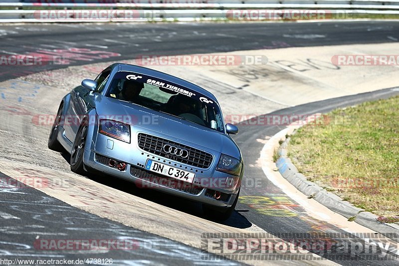 Bild #4738126 - Touristenfahrten Nürburgring Nordschleife 08.07.2018