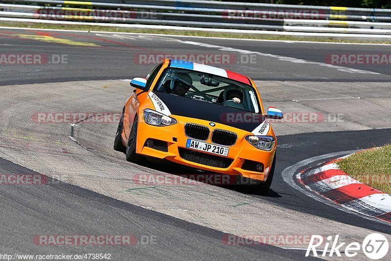 Bild #4738542 - Touristenfahrten Nürburgring Nordschleife 08.07.2018