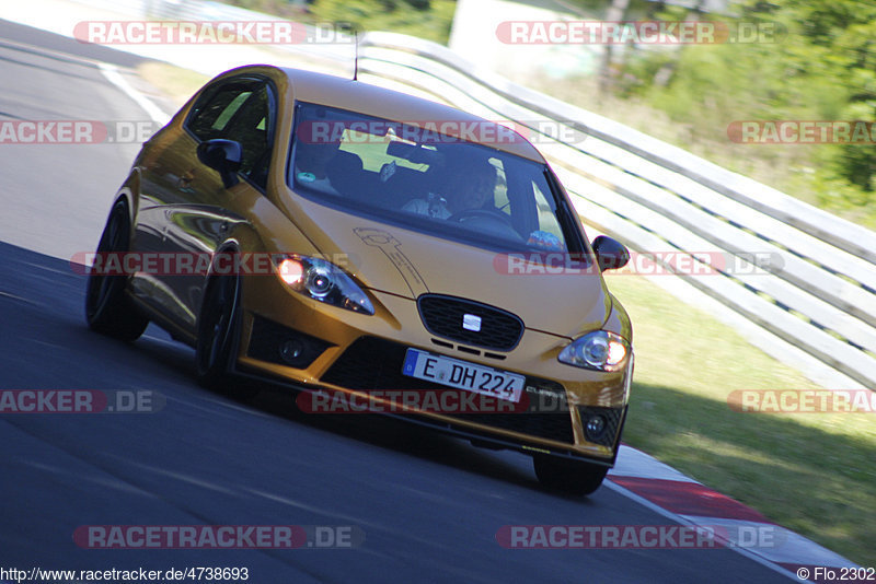 Bild #4738693 - Touristenfahrten Nürburgring Nordschleife 08.07.2018