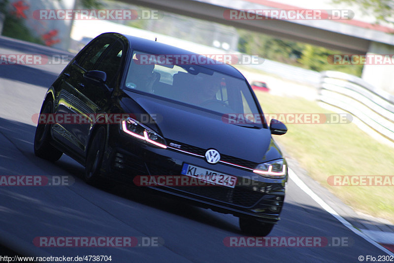 Bild #4738704 - Touristenfahrten Nürburgring Nordschleife 08.07.2018