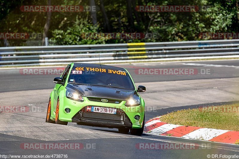 Bild #4738716 - Touristenfahrten Nürburgring Nordschleife 08.07.2018