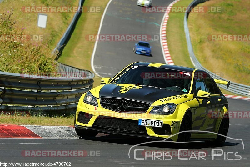 Bild #4738782 - Touristenfahrten Nürburgring Nordschleife 08.07.2018