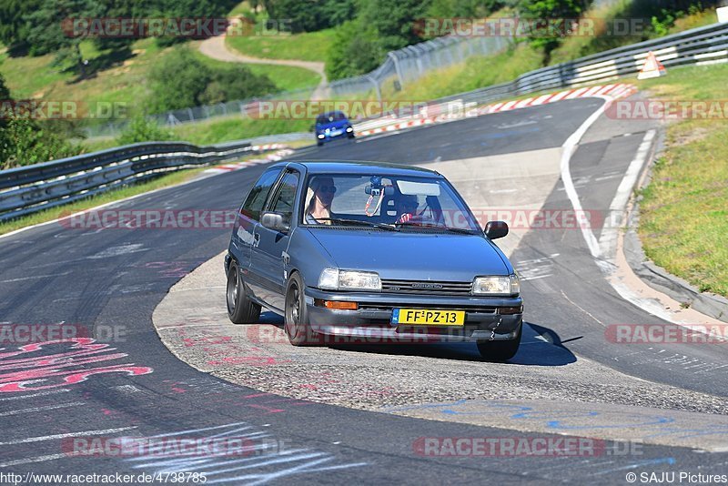 Bild #4738785 - Touristenfahrten Nürburgring Nordschleife 08.07.2018