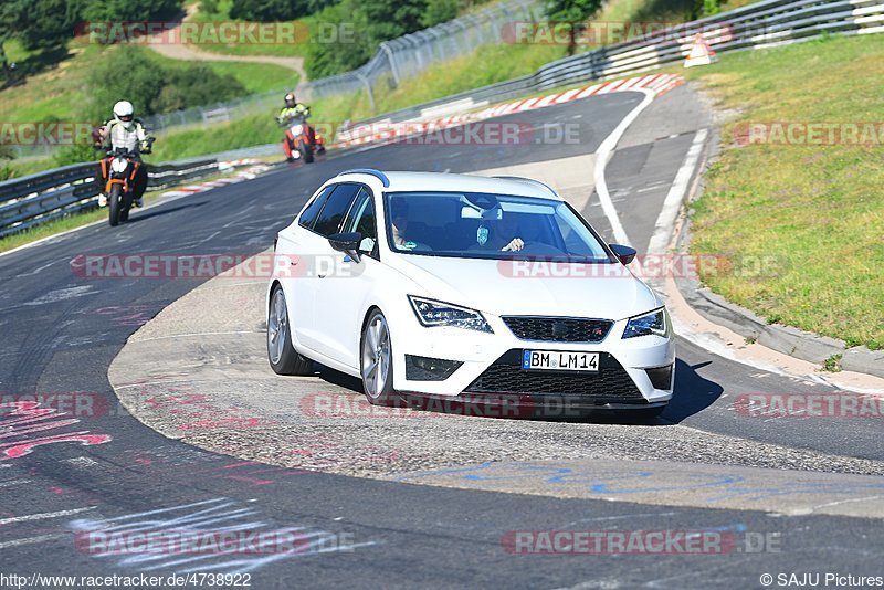 Bild #4738922 - Touristenfahrten Nürburgring Nordschleife 08.07.2018