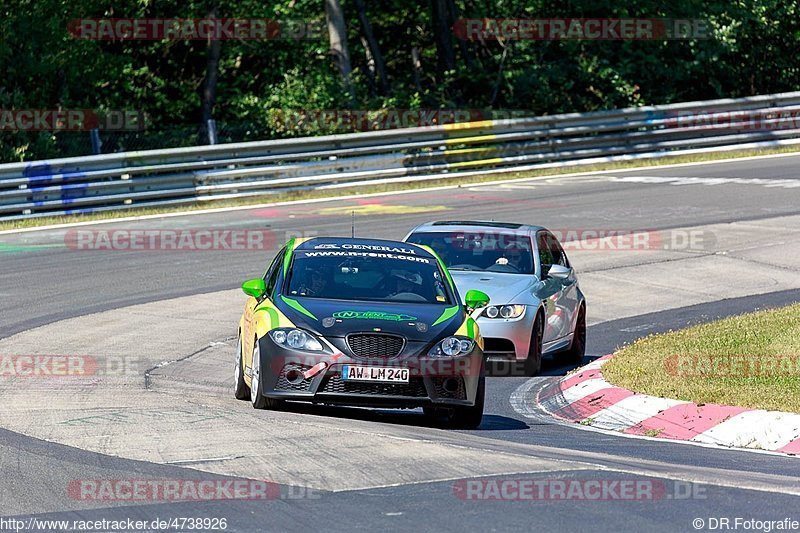 Bild #4738926 - Touristenfahrten Nürburgring Nordschleife 08.07.2018