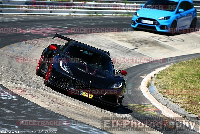 Bild #4739027 - Touristenfahrten Nürburgring Nordschleife 08.07.2018