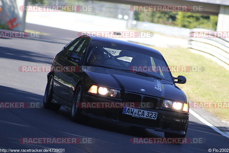 Bild #4739031 - Touristenfahrten Nürburgring Nordschleife 08.07.2018