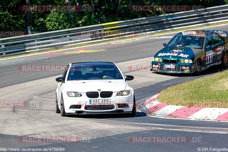 Bild #4739084 - Touristenfahrten Nürburgring Nordschleife 08.07.2018