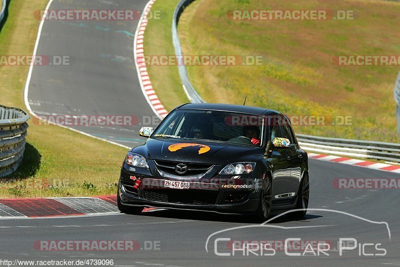 Bild #4739096 - Touristenfahrten Nürburgring Nordschleife 08.07.2018