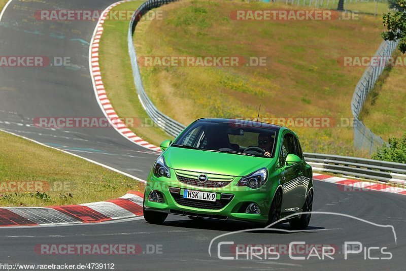 Bild #4739112 - Touristenfahrten Nürburgring Nordschleife 08.07.2018