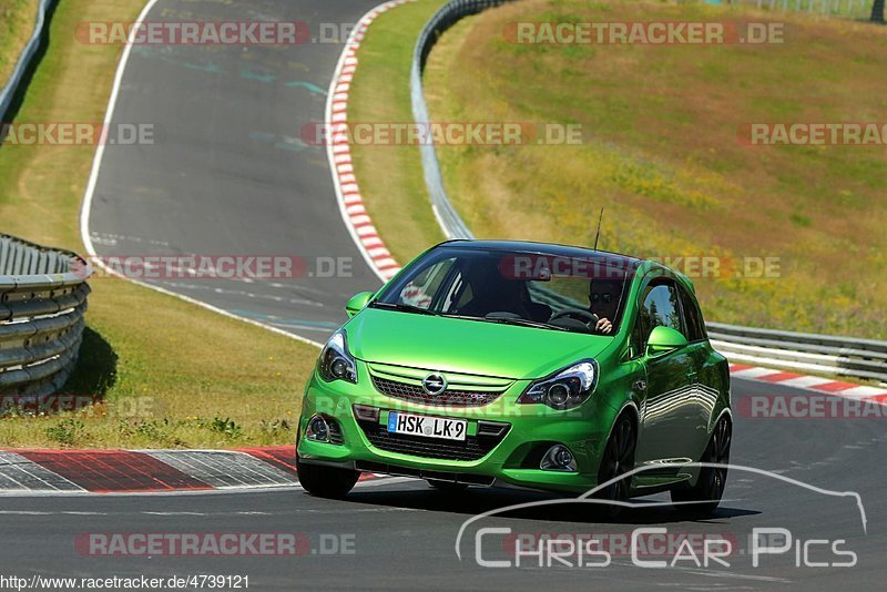 Bild #4739121 - Touristenfahrten Nürburgring Nordschleife 08.07.2018