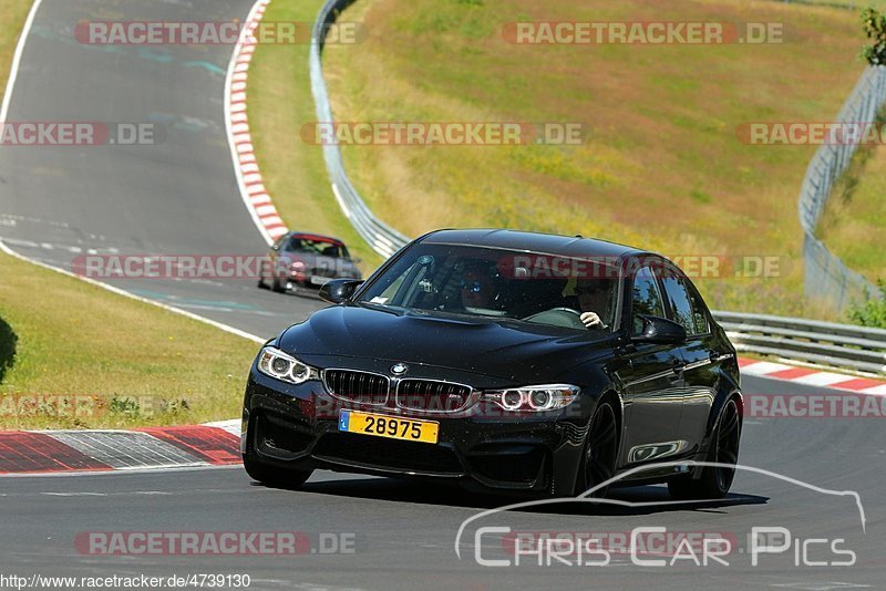 Bild #4739130 - Touristenfahrten Nürburgring Nordschleife 08.07.2018