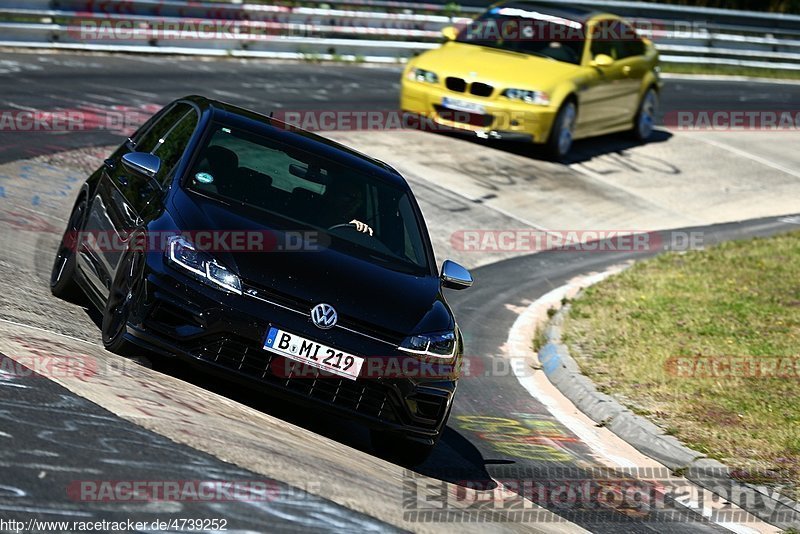 Bild #4739252 - Touristenfahrten Nürburgring Nordschleife 08.07.2018