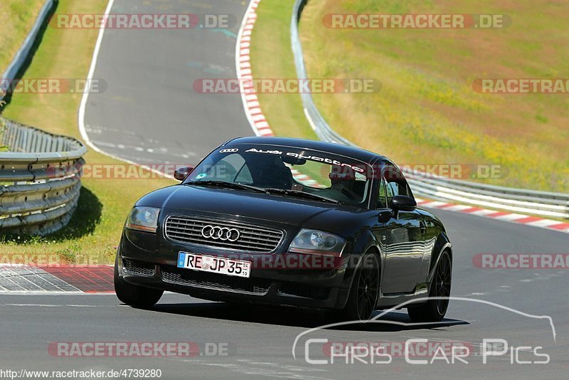 Bild #4739280 - Touristenfahrten Nürburgring Nordschleife 08.07.2018