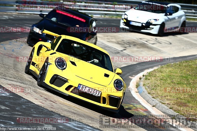 Bild #4739409 - Touristenfahrten Nürburgring Nordschleife 08.07.2018