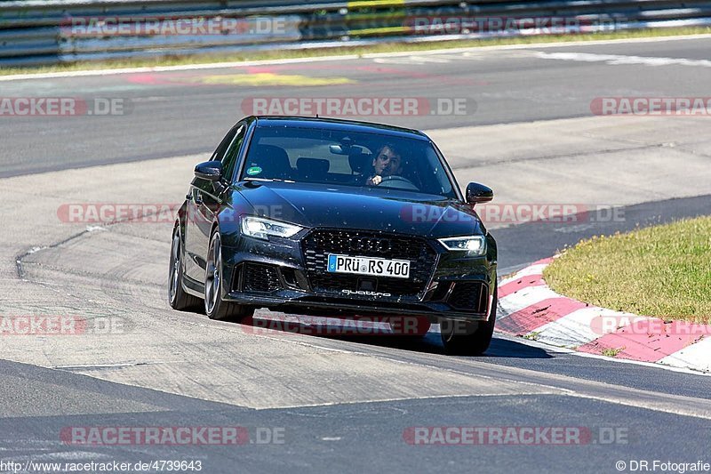 Bild #4739643 - Touristenfahrten Nürburgring Nordschleife 08.07.2018