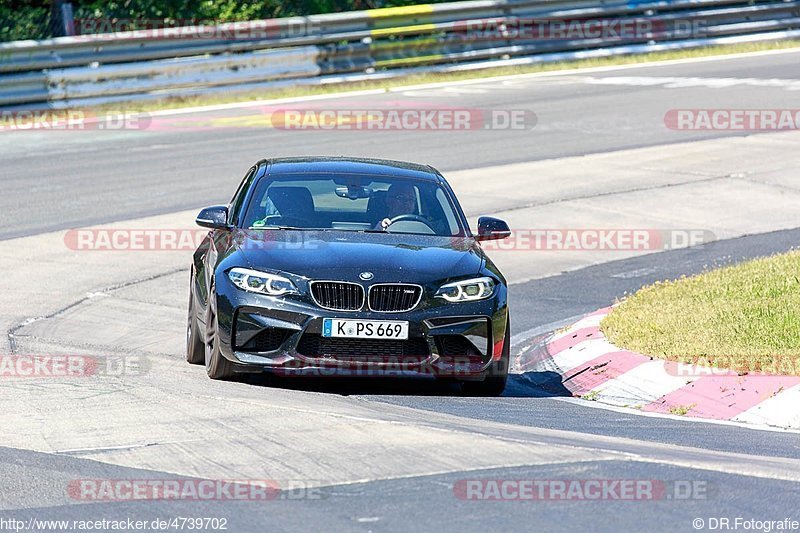 Bild #4739702 - Touristenfahrten Nürburgring Nordschleife 08.07.2018