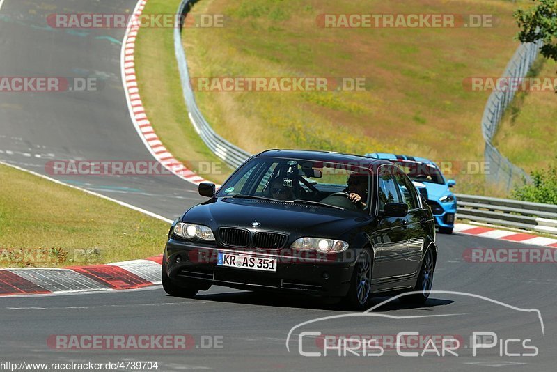 Bild #4739704 - Touristenfahrten Nürburgring Nordschleife 08.07.2018