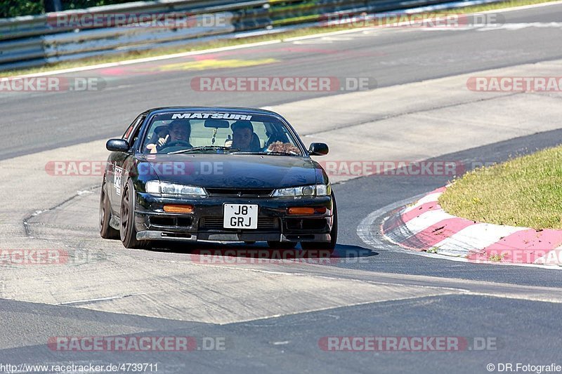 Bild #4739711 - Touristenfahrten Nürburgring Nordschleife 08.07.2018