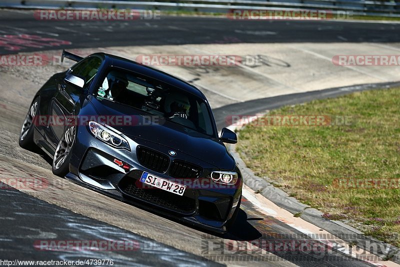 Bild #4739776 - Touristenfahrten Nürburgring Nordschleife 08.07.2018