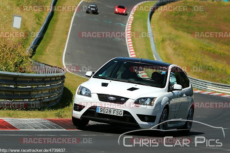 Bild #4739837 - Touristenfahrten Nürburgring Nordschleife 08.07.2018