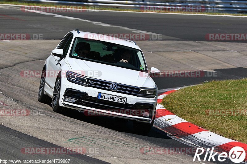 Bild #4739887 - Touristenfahrten Nürburgring Nordschleife 08.07.2018