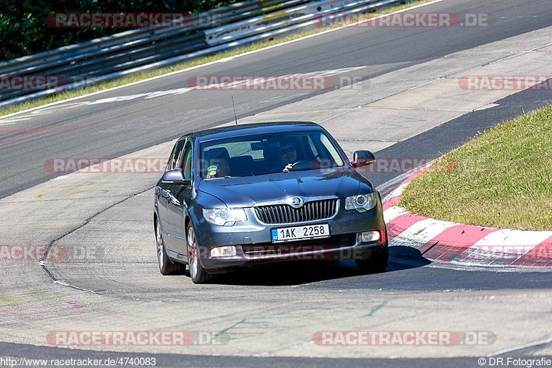 Bild #4740083 - Touristenfahrten Nürburgring Nordschleife 08.07.2018