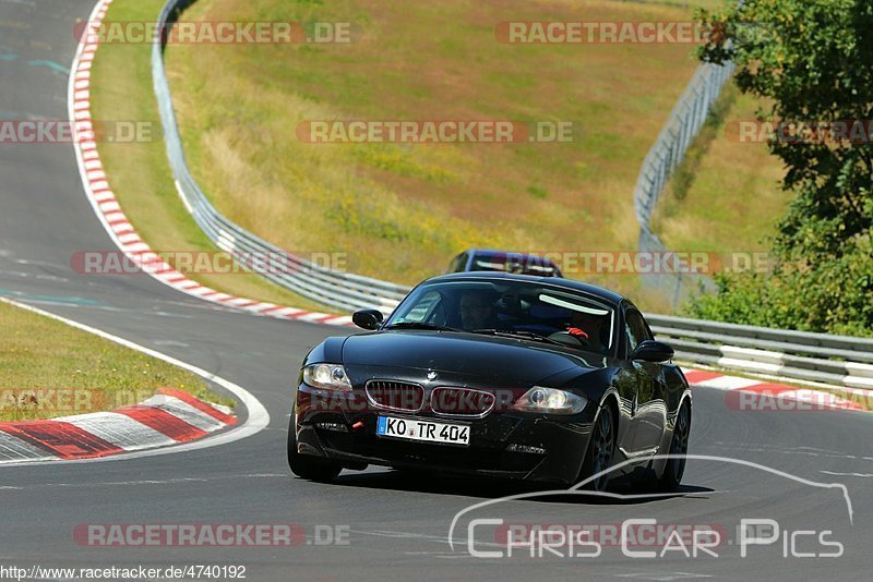 Bild #4740192 - Touristenfahrten Nürburgring Nordschleife 08.07.2018