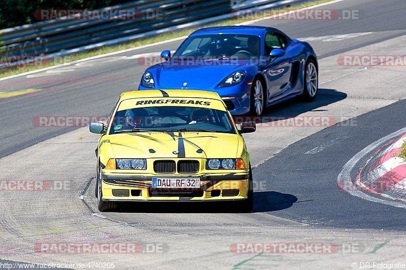 Bild #4740205 - Touristenfahrten Nürburgring Nordschleife 08.07.2018