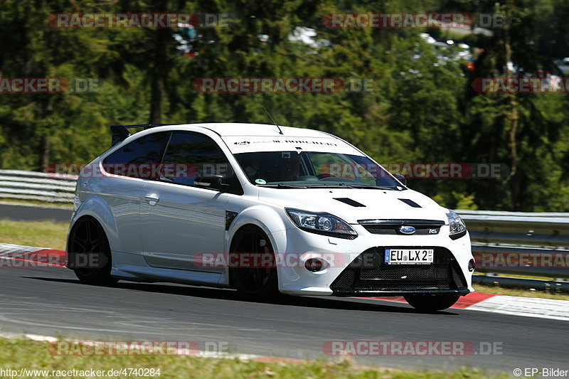 Bild #4740284 - Touristenfahrten Nürburgring Nordschleife 08.07.2018