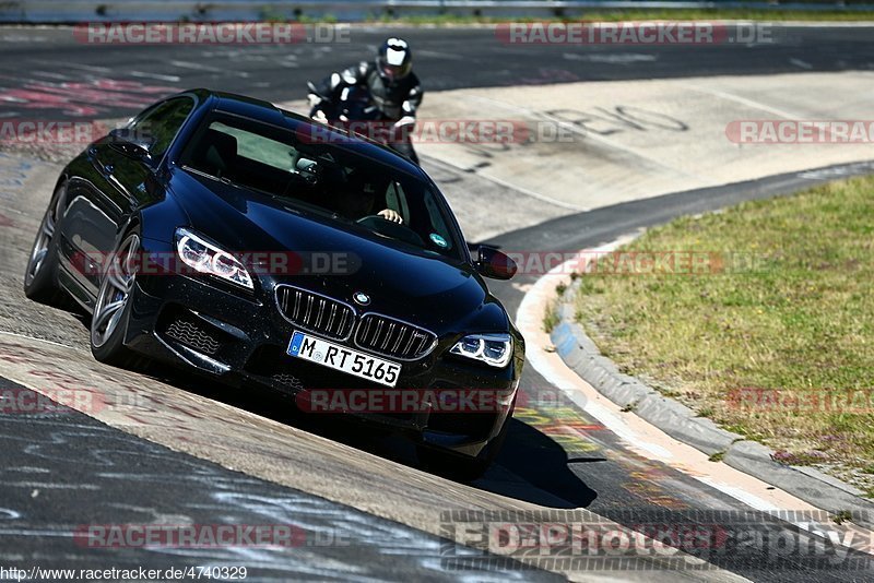 Bild #4740329 - Touristenfahrten Nürburgring Nordschleife 08.07.2018