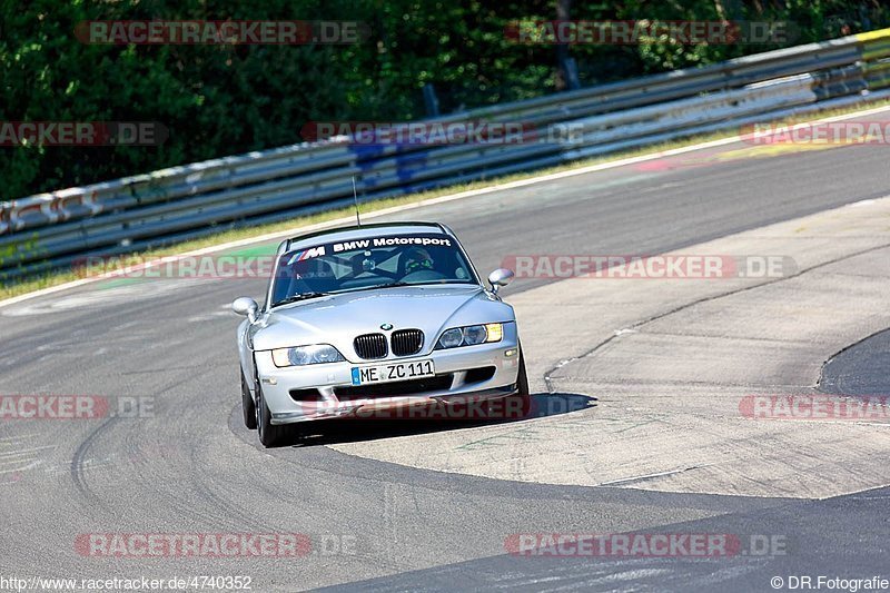 Bild #4740352 - Touristenfahrten Nürburgring Nordschleife 08.07.2018