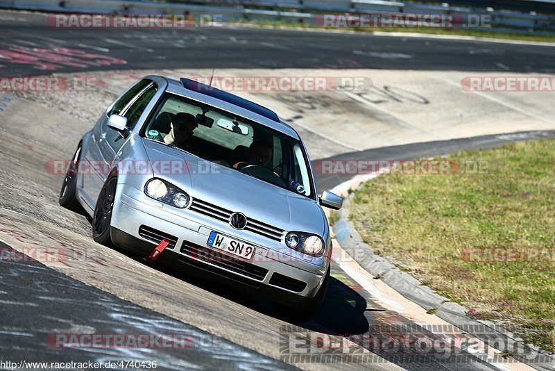 Bild #4740436 - Touristenfahrten Nürburgring Nordschleife 08.07.2018