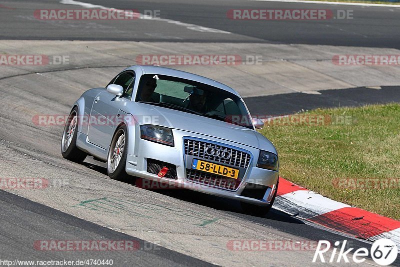 Bild #4740440 - Touristenfahrten Nürburgring Nordschleife 08.07.2018