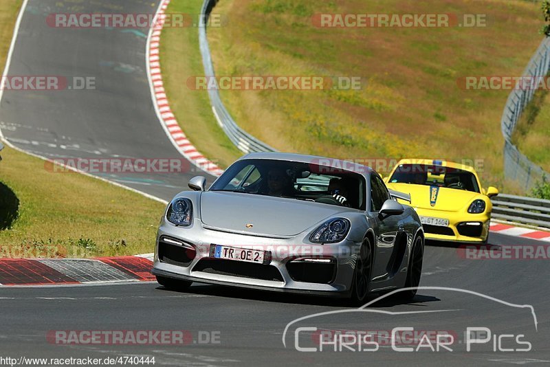 Bild #4740444 - Touristenfahrten Nürburgring Nordschleife 08.07.2018