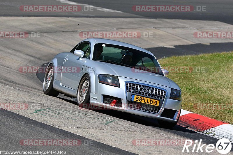 Bild #4740446 - Touristenfahrten Nürburgring Nordschleife 08.07.2018