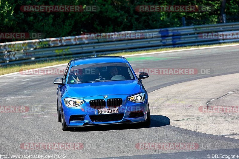 Bild #4740454 - Touristenfahrten Nürburgring Nordschleife 08.07.2018