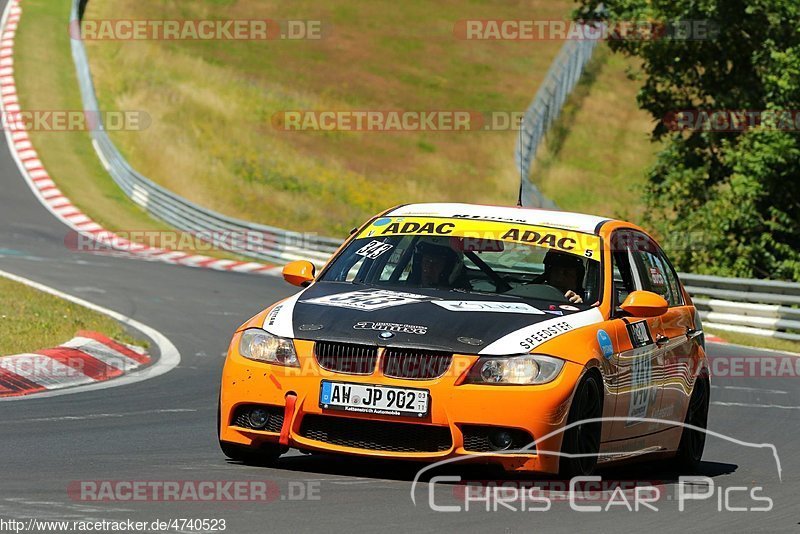 Bild #4740523 - Touristenfahrten Nürburgring Nordschleife 08.07.2018