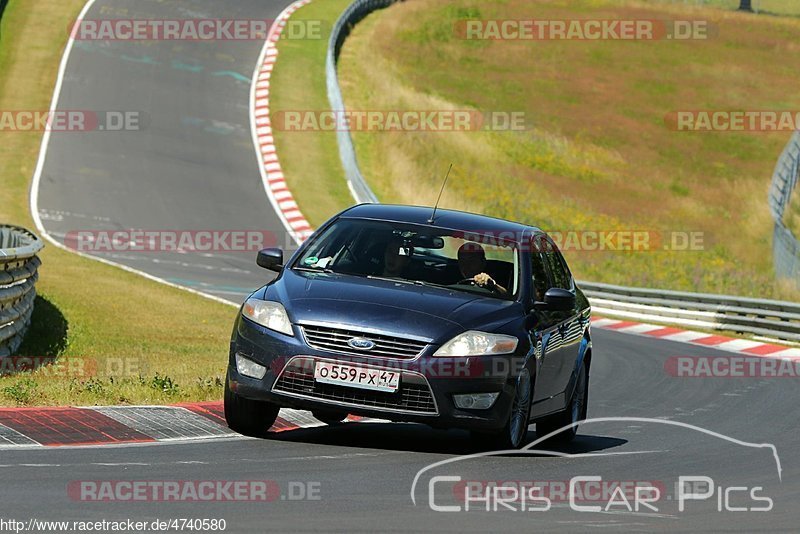 Bild #4740580 - Touristenfahrten Nürburgring Nordschleife 08.07.2018