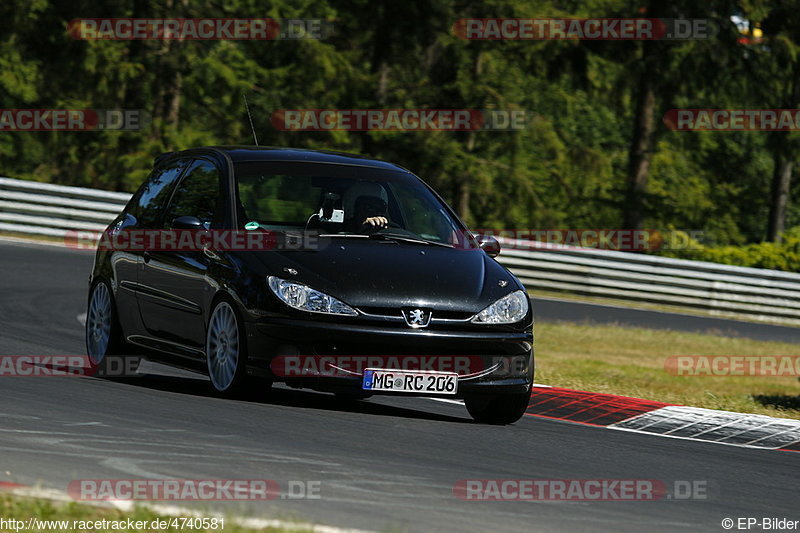 Bild #4740581 - Touristenfahrten Nürburgring Nordschleife 08.07.2018