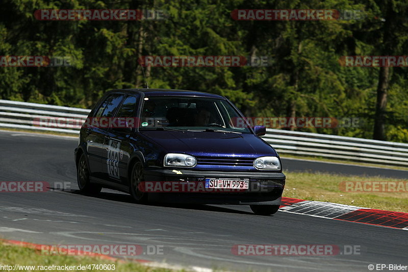 Bild #4740603 - Touristenfahrten Nürburgring Nordschleife 08.07.2018