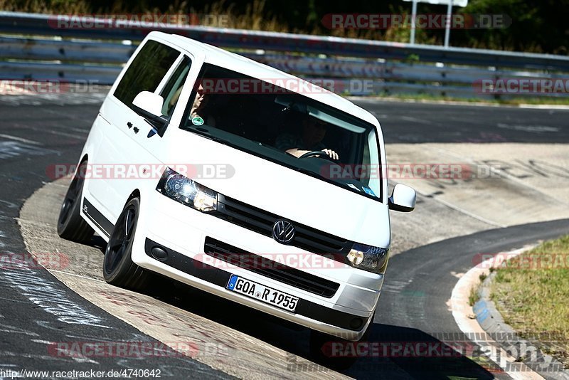 Bild #4740642 - Touristenfahrten Nürburgring Nordschleife 08.07.2018